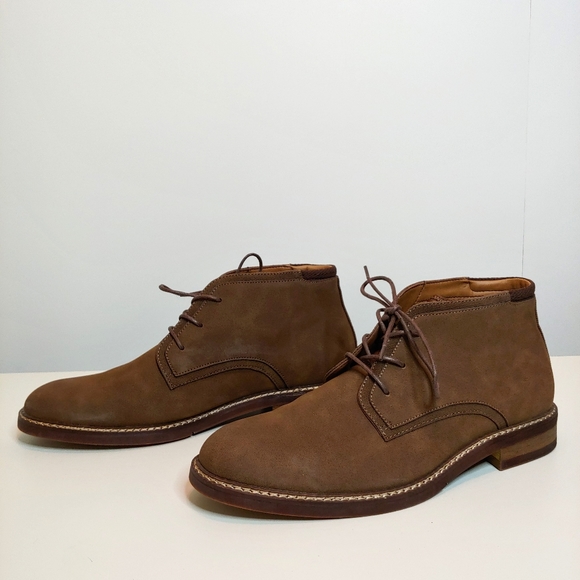 seven 91 droalle chukka boot